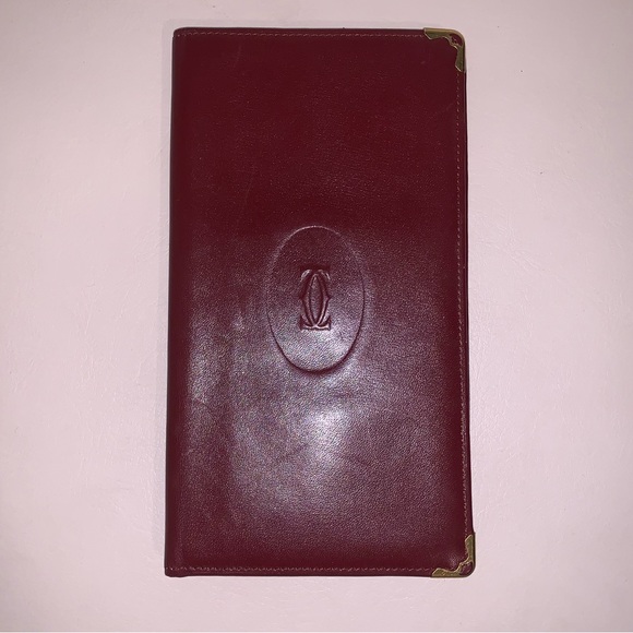 Cartier long wallet - Picture 1 of 12